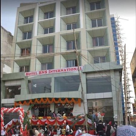 Hotel Bns International Sasaram Dış mekan fotoğraf