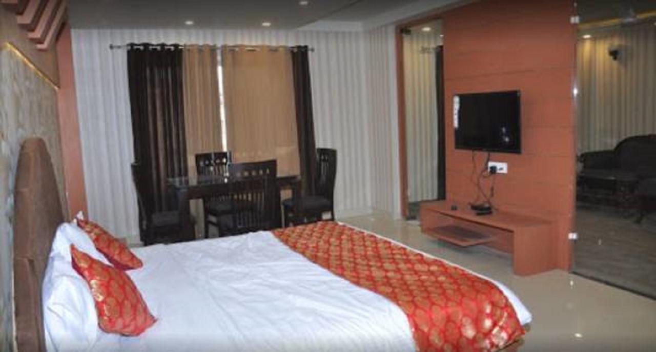 Hotel Bns International Sasaram Dış mekan fotoğraf
