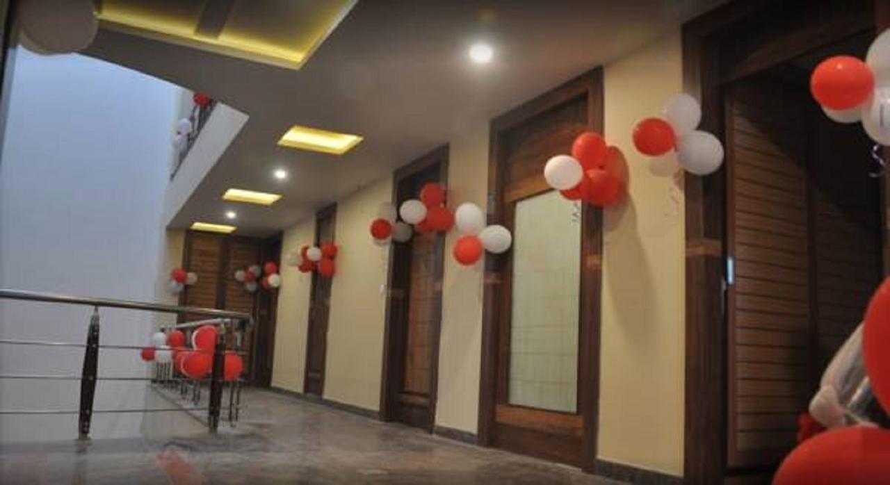 Hotel Bns International Sasaram Dış mekan fotoğraf