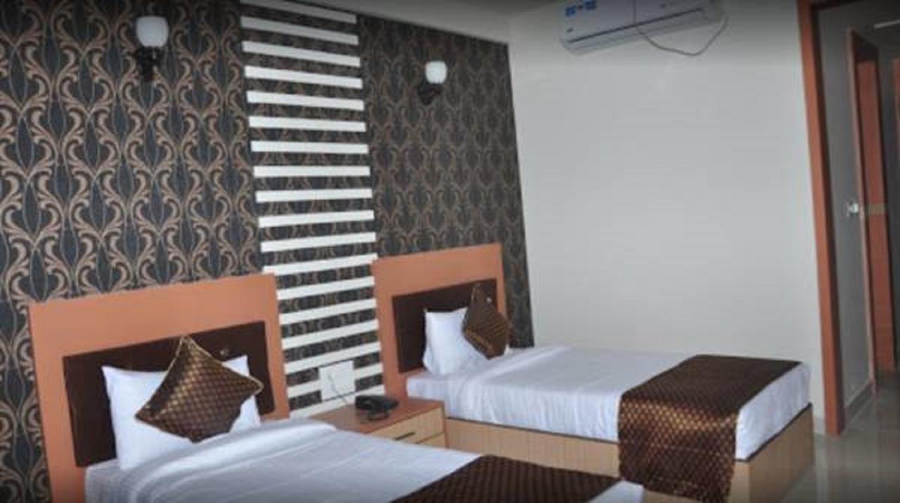 Hotel Bns International Sasaram Dış mekan fotoğraf