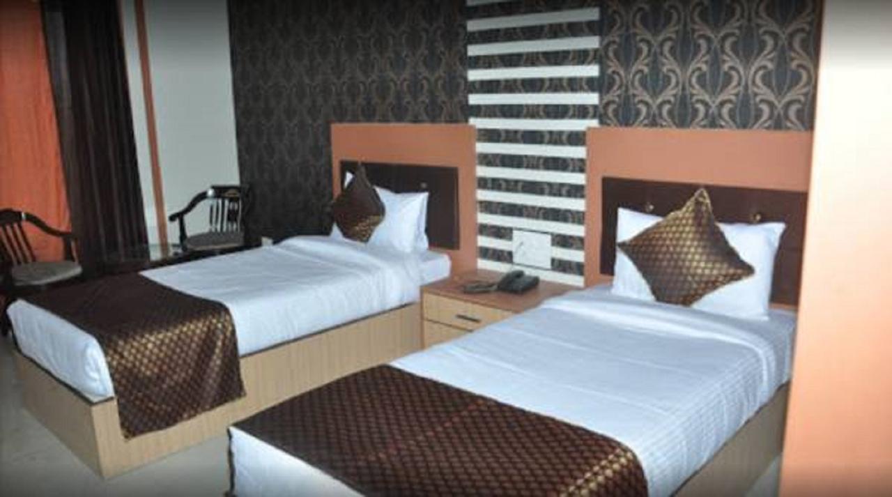 Hotel Bns International Sasaram Dış mekan fotoğraf