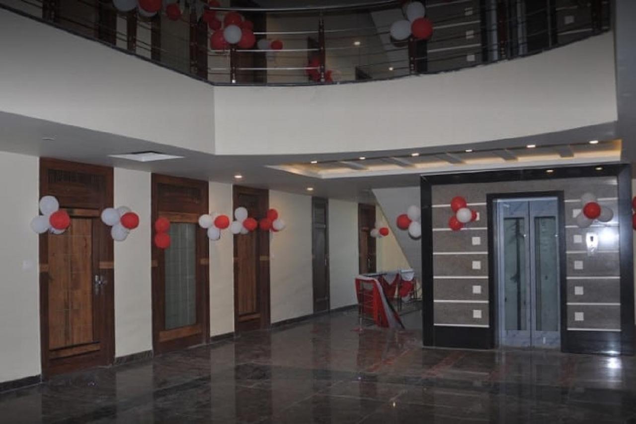 Hotel Bns International Sasaram Dış mekan fotoğraf