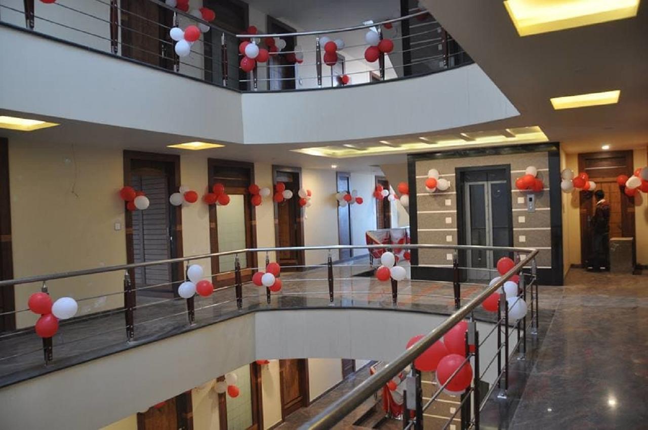 Hotel Bns International Sasaram Dış mekan fotoğraf